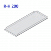 Металлические кассеты HOOK-ON Metal Plain 400x1800x40 мм (BP3841M6C1) R-H 200