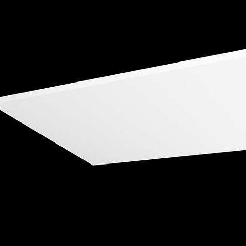 Панели для потолка Optima Canopy Left Parallelogram (параллелограм, наклон в левую сторону) 1170x1020x30мм (BPCS5446WHJ1) цена