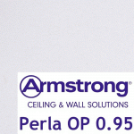 Потолочная панель PERLA OP 0,95 board 1200x600x15