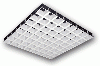 Направляющая для потолка CL15 PRIM (выс.47/шир.15) белый матовый А902 0,6 L-профиль
