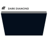 Потолочная панель Focus A T24 PE 1200x600х20 A (цвет Dark Diamond)