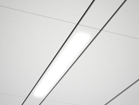 Светильник Ecophon Line Ds Panel LED 1200*600 цена