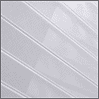 Рейка OMEGA-100 белая матовая эконом 0.3мм
