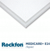 Гигиеническая потолочная панель MediCare Plus 1200x600x20 мм кромка E24S8 цвет Белый