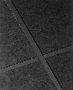 Панель потолочная Sombra A T24 NE 600х600х20 мм черная