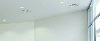 Акустическая потолочная панель Sonar Bas 600x600x20 мм кромка A24 цвет Белый
