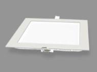 Светодиодная панель квадратная встраиваемая 145x145 9W/710Lm 6400 К цена