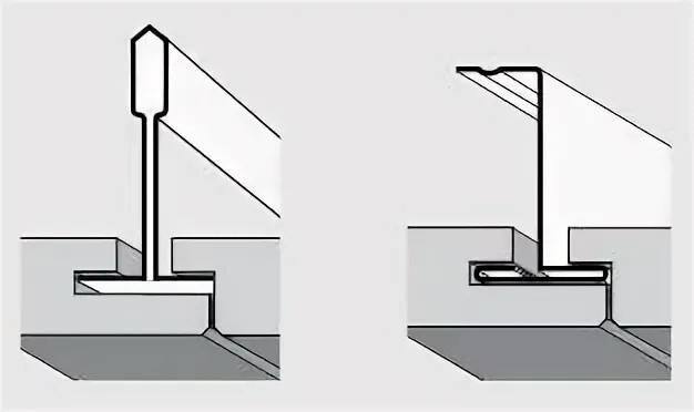 Акустическая коридорная панель Acoustofon Meridian SL2 2400x300x30 - thumbnail