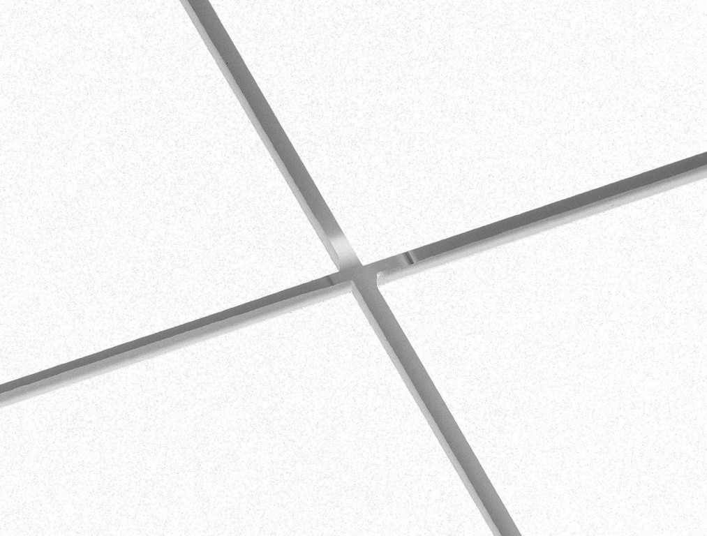 Акустическая потолочная панель Acoustofon Meridian (кромка Dg) 600x600x22 - thumbnail