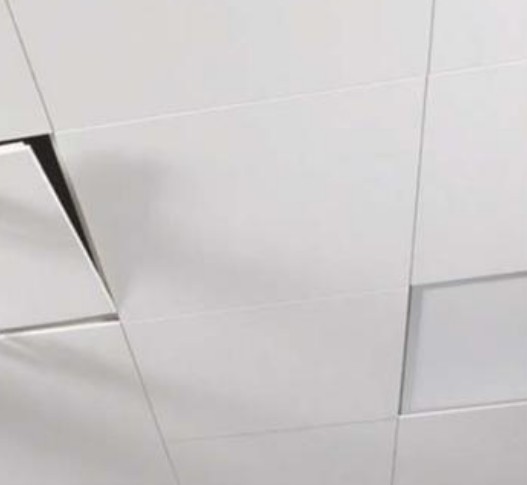 Акустическая потолочная панель Acoustofon Meridian (кромка X) 600x1200x22 - thumbnail