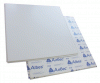 Потолочная кассета AP600A6 45° белая оцинковка 9003 (0.5 мм)