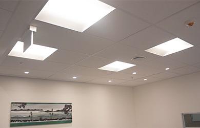 Интерьер потолка Thermofon 600х600х15 мм с прямой кромкой SK-24 (board) Интерьер потолка Thermofon 600х600х15 мм с прямой кромкой SK-24 (board)