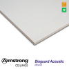 Потолочная панель Bioguard ACOUSTIC board 600x600x17 кромка прокрашена