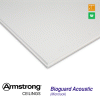 Потолочная панель Bioguard ACOUSTIC microlook 600x600x17