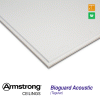 Потолочная панель Bioguard ACOUSTIC tegular 600x600x17