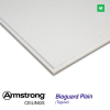 Потолочная панель Bioguard plain tegular 600x600x15