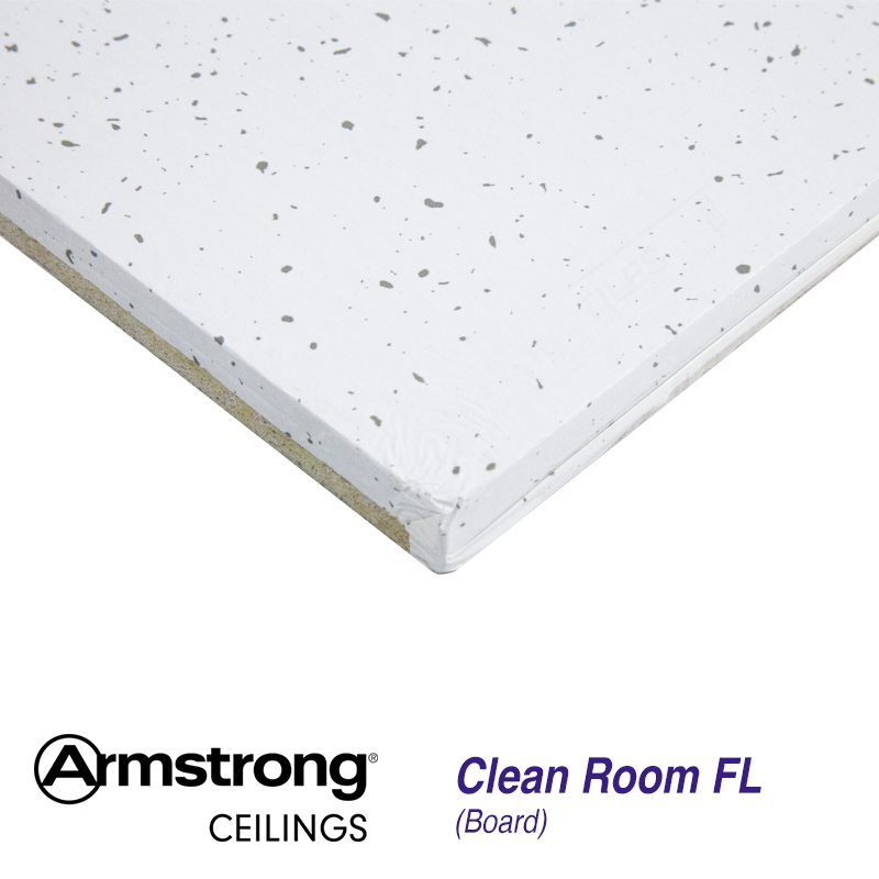 Гигиеническая потолочная панель CLEAN ROOM FL 600x600x15 board цена