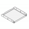 Металлические кассеты CLIP-IN Metal Plain 600x600x33 мм (BP2056M6C1) Q-Clip F с фаской