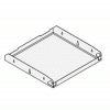 Металлические кассеты CLIP-IN Metal Plain цвет RAL9010 Bioguard 600x600x33 мм (BP2056M6C1AB) Q-Clip F с фаской