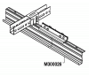 Профиль J-Bar 4000 мм (BPM300026)
