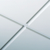 Панель металлическая Microlook 8 Lay-in Plain 600 x 600 x 8 мм цвет RAL9010 (BP1203M6A1)