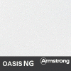 Негорючая потолочная панель Oasis NG 600x600x12 board