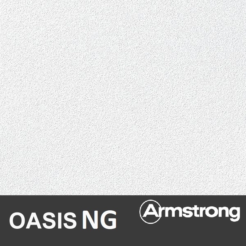 Негорючая потолочная панель Oasis NG 600x600x12 board цена