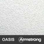 Потолочная панель Oasis 600x600x12 board