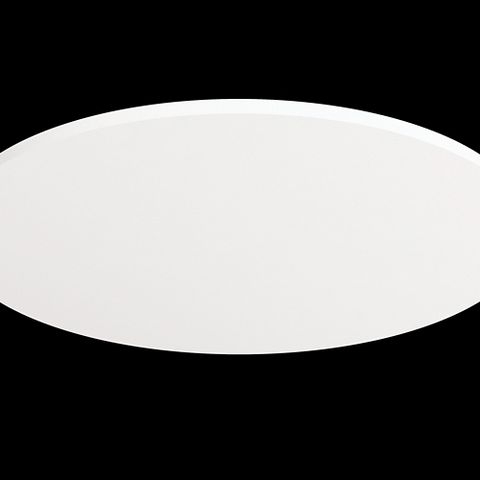 Панели-навесы OPTIMA L CANOPY Circle white (Круг) 1200х40 (BPCS5138WHJ2)