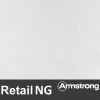 Негорючая плита для подвесного потолка Retail NG board 600х600х12мм