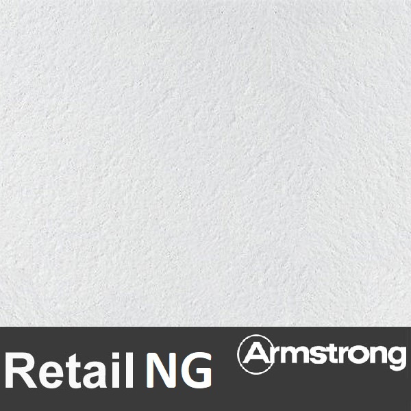 Негорючая плита для подвесного потолка Retail NG board 600х600х12мм цена