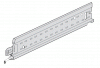 Дизайнерский профиль Silhouette 15XL Cross tee 1200 мм, белый каркас-белая щель 6 мм