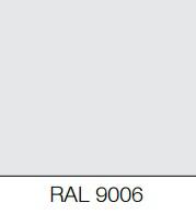 Решетка для потолка CELLIO С9 200x200 RAL 9006 цена