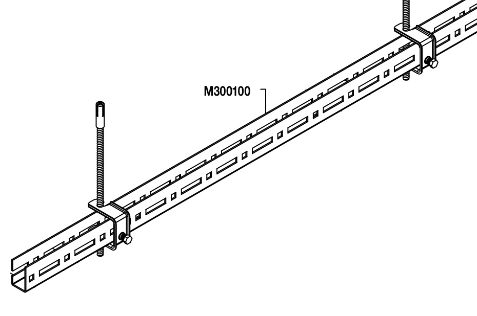 U-профиль 3750 мм (BPM300100) цена