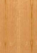 Деревянная (МДФ) потолочная панель WOOD Plain board 1200x600x13 мм, шпон (CHE) USCherry/Американская вишня цена