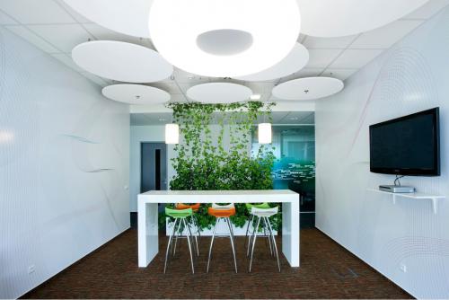 потолок - фрагменты Optima Canopy Circle потолок - фрагменты Optima Canopy Circle