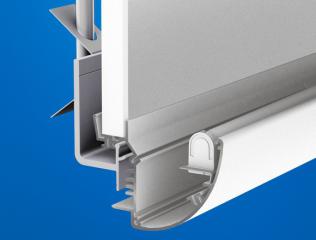 элемент конструкции со световым кессоном Ecophon light coffer элемент конструкции со световым кессоном Ecophon light coffer