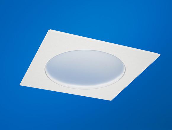 Светильник в сборе с плафоном Dot E T24 Panel LED 600 x 600 мм цена