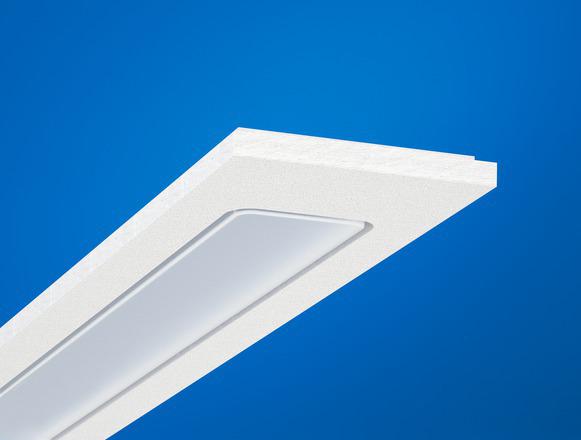 Светильник Ecophon Line E T24 Panel LED 1200*600 цена