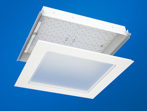 Корпус светильника Dot/Square dim LED 4K цена