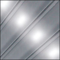 Рейка GAMMA-200 белый глянец (0.4мм)
