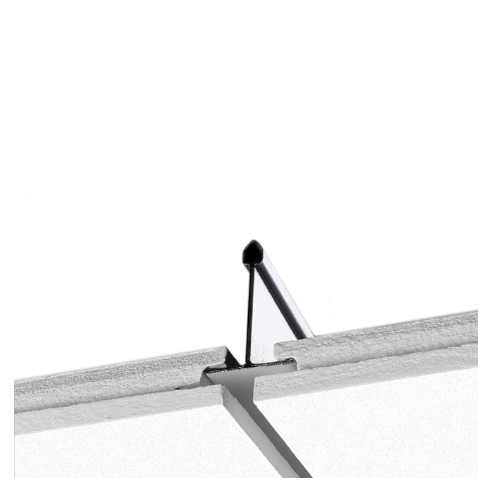 Потолочные панели Акустические Acoustofon Meridian кромка Dg - цены