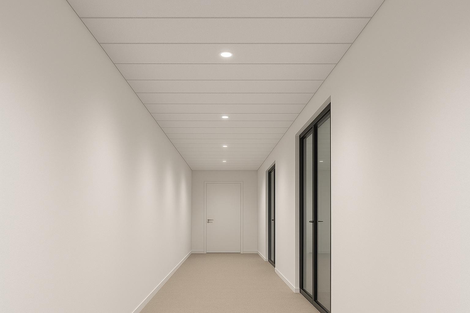 Потолочные панели Акустические Acoustofon Meridian SL2 (Корридорная панель) - цены