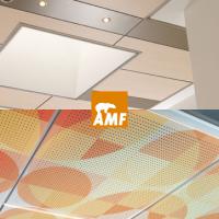AMF Потолочные панели дизайнерские - цены