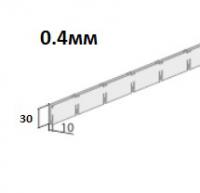 Грильято ячеистый потолок Албес стандарт (0,4мм) высота 30 база 10 - цены