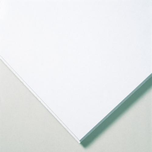 Кромка потолочной панели Neeva белая Tegular 600x600x18 (Армстронг)