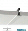 Потолочная панель Sonar 1200x600x20 мм кромка A24 цвет белый