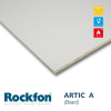 Потолочная панель Artic 600x600x15 мм кромка A15/24 цвет белый