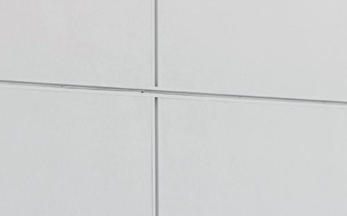 Крепления стеновых панелей Рокфон Боксер 2400х600х40 мм к стене с помощью омега-профиля