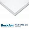 Потолочная панель MediCare Standard 600х600х15 мм кромка E15 цвет белый